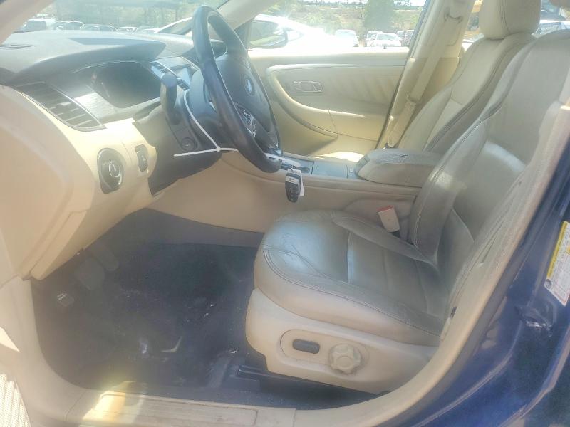 2016 Ford Taurus მანქანა იყიდება აუქციონზე, vin: 1FAHP2E8XGG127743, აუქციონის ნომერი: 54105616