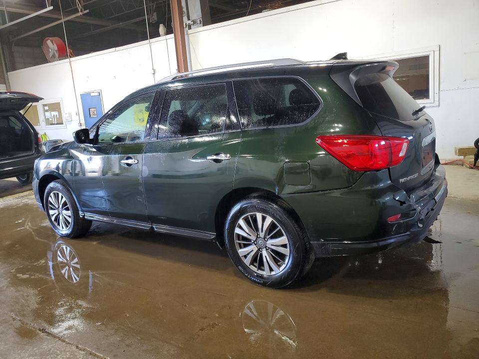 Aukcja sprzedaży 2019 Nissan Pathfinder, vin: 5N1DR2MM8KC585908, numer aukcji: 53601476