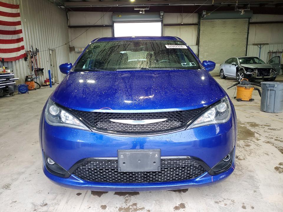 Aukcja sprzedaży 2019 Chrysler Pacifica, vin: 2C4RC1FG8KR567140, numer aukcji: 52662936