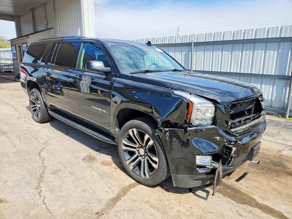 52610706 :رقم المزاد ، 1GKS2GKC8KR207306 vin ، 2019 Gmc Yukon Xl مزاد بيع
