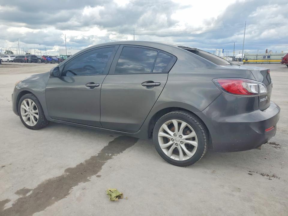 2010 Mazda 3 მანქანა იყიდება აუქციონზე, vin: JM1BL1S58A1344640, აუქციონის ნომერი: 55414696