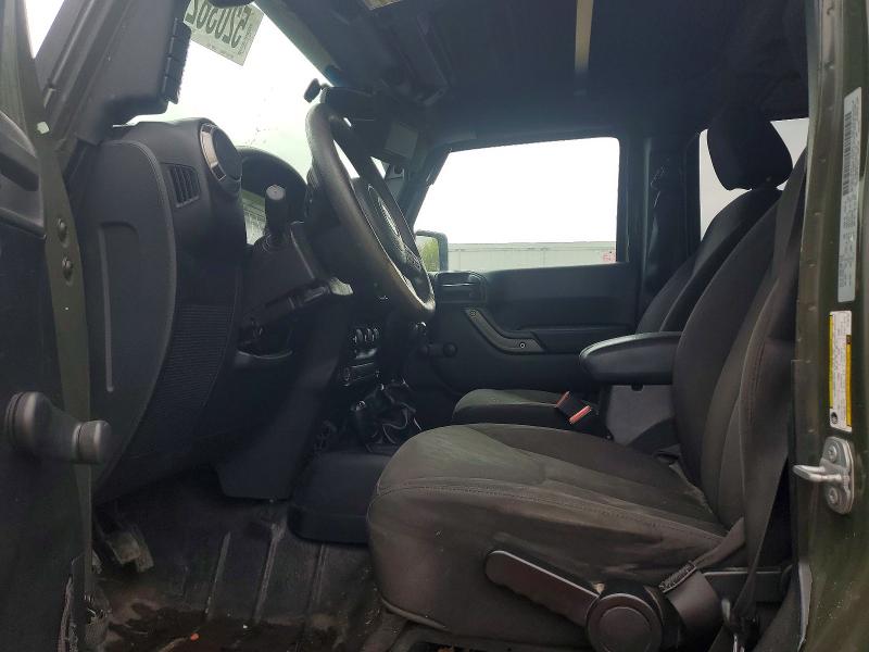 Aukcja sprzedaży 2015 Jeep Wrangler Unlimited, vin: 1C4BJWDG7FL703134, numer aukcji: 52036286