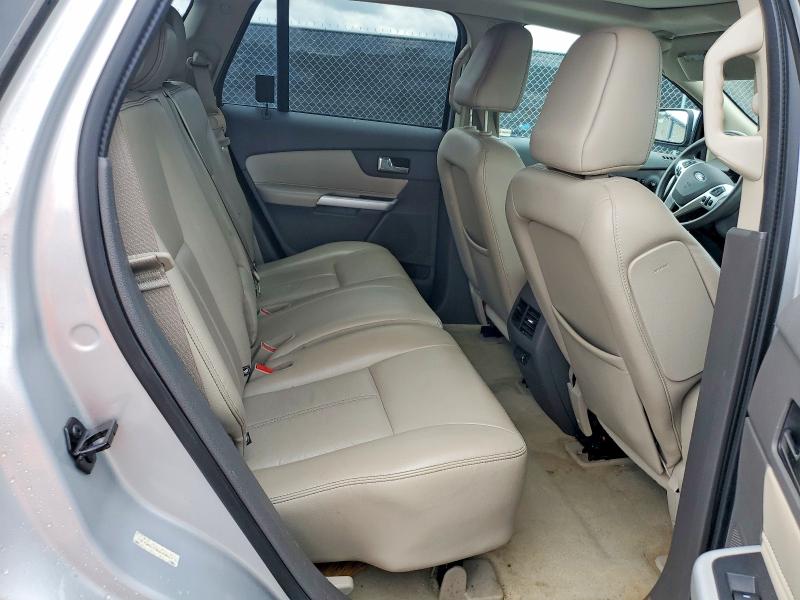 Продаж на аукціоні авто 2011 Ford Edge, vin: 2FMDK3JC1BBA02519, номер лоту: 54844366