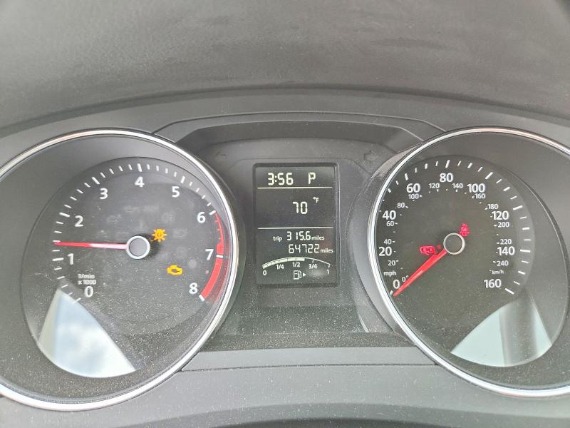 Aukcja sprzedaży 2016 Volkswagen Jetta, vin: 3VWD67AJ8GM324334, numer aukcji: 53642146