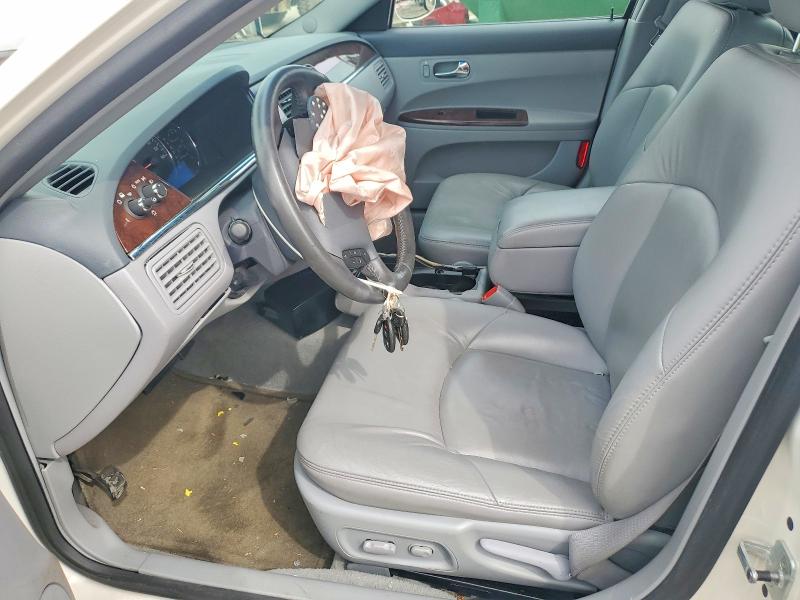 2007 Buick Lacrosse მანქანა იყიდება აუქციონზე, vin: 2G4WD582971129205, აუქციონის ნომერი: 54527416