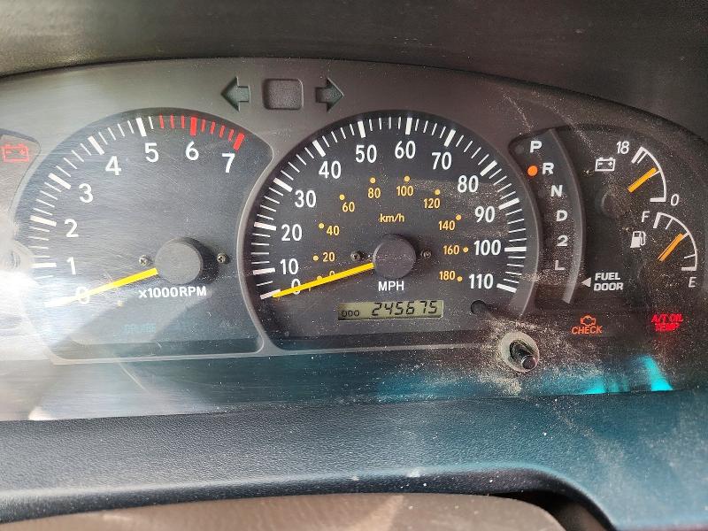 Aukcja sprzedaży 2002 Toyota Tundra, vin: 5TBBT48112S257245, numer aukcji: 54013146