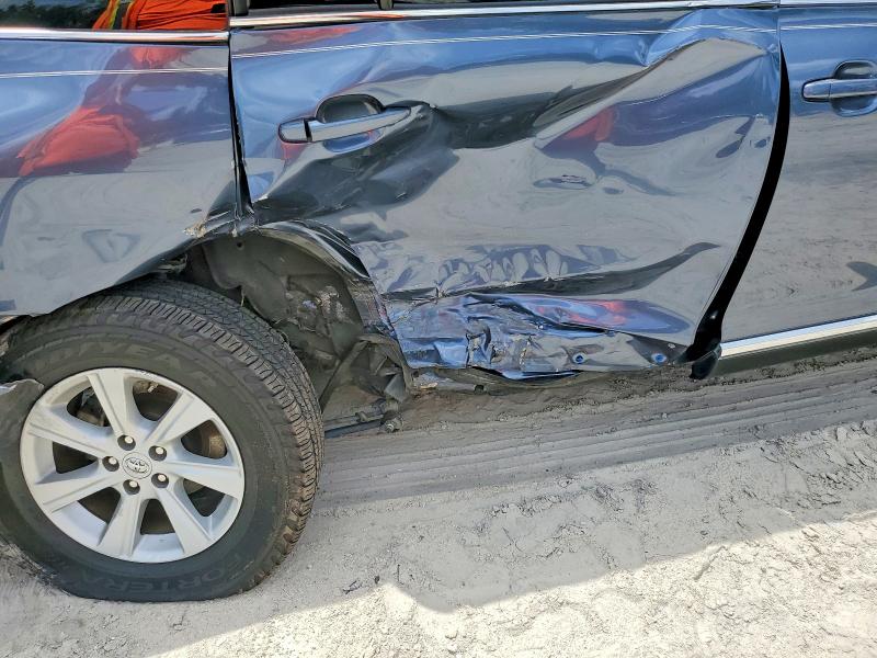 Aukcja sprzedaży 2013 Toyota Highlander, vin: 5TDZK3EH1DS140319, numer aukcji: 55278866