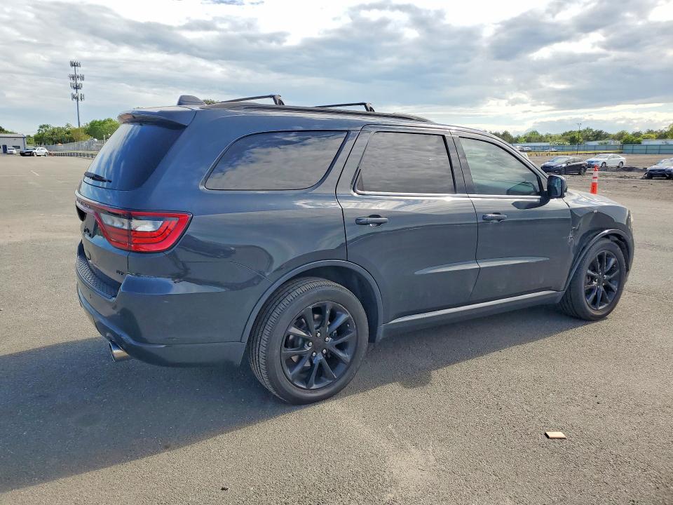 Aukcja sprzedaży 2018 Dodge Durango, vin: 1C4RDJDG2JC271523, numer aukcji: 55092666
