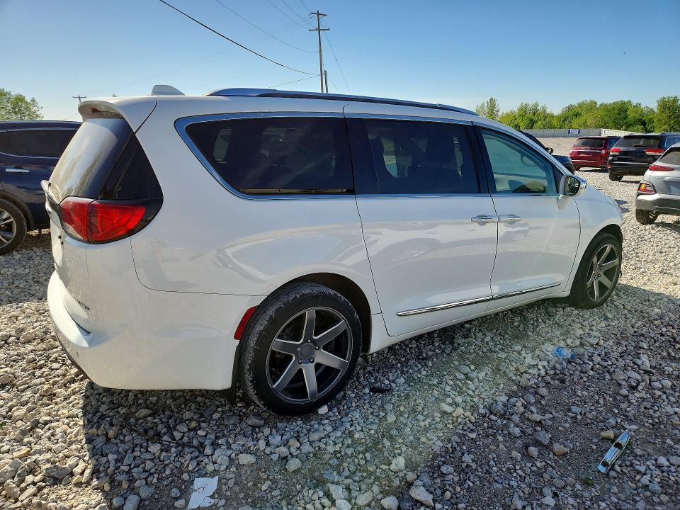 Aukcja sprzedaży 2017 Chrysler Pacifica, vin: 2C4RC1GG2HR527868, numer aukcji: 53346716