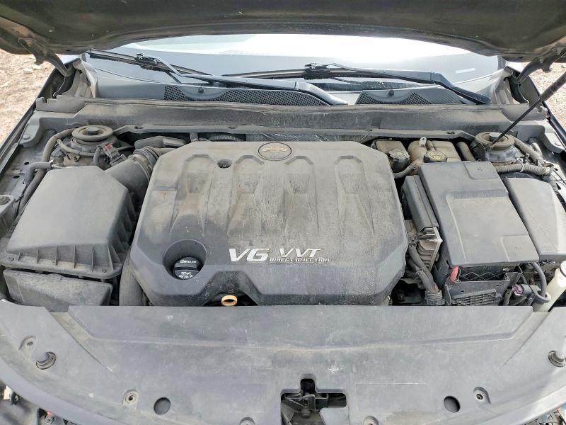 Aukcja sprzedaży 2015 Chevrolet Impala, vin: 1G1165S31FU144609, numer aukcji: 53873816