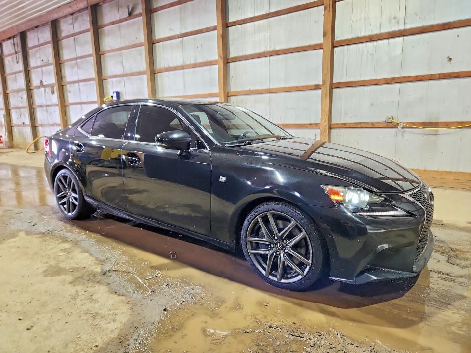 Продажа на аукционе авто 2016 Lexus Is, vin: JTHCE1D26G5012567, номер лота: 51691666