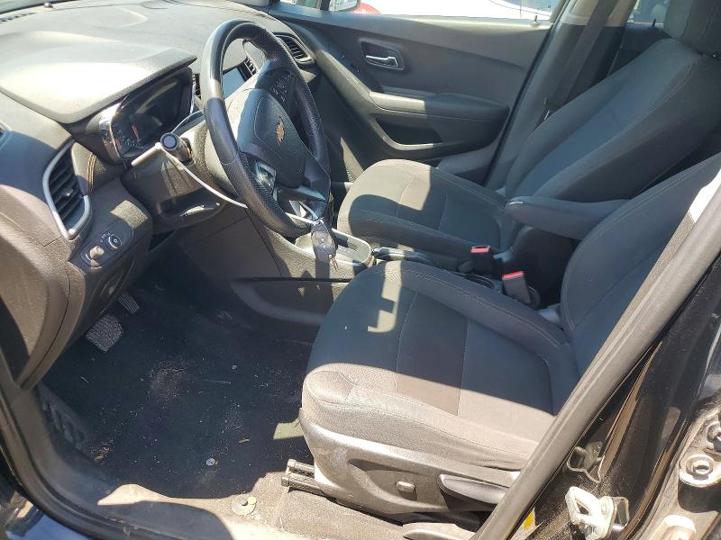 Aukcja sprzedaży 2019 Chevrolet Trax, vin: 3GNCJKSB5KL195496, numer aukcji: 54635676