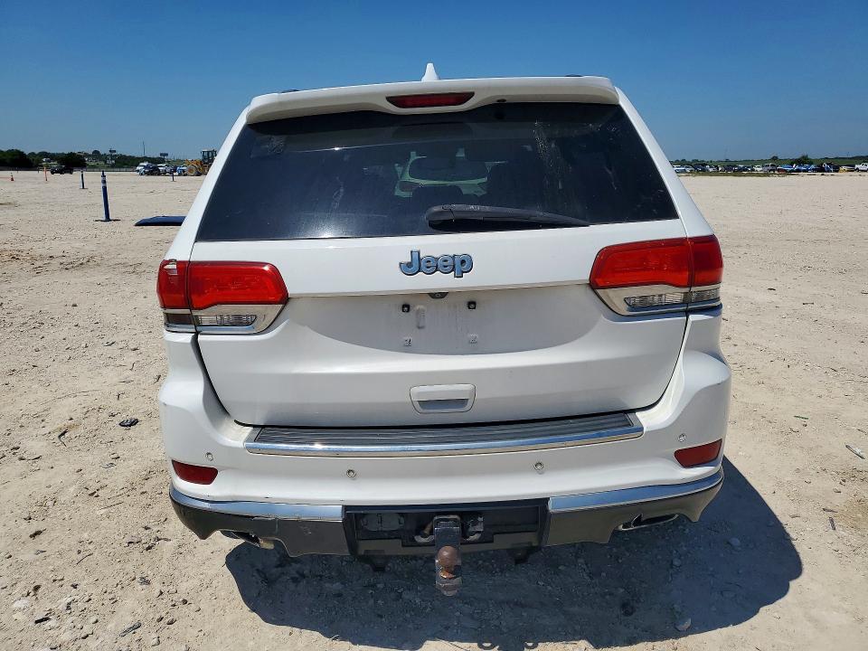 53528086 :رقم المزاد ، 1C4RJFJT2EC500506 vin ، 2014 Jeep Grand Cherokee مزاد بيع