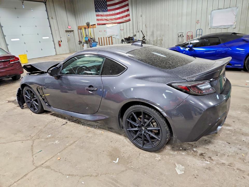Aukcja sprzedaży 2022 Toyota Gr 86, vin: JF1ZNBF17N8754547, numer aukcji: 53417486