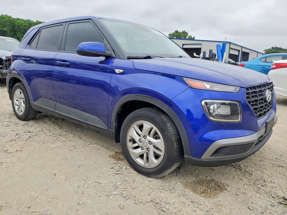 Продаж на аукціоні авто 2022 Hyundai Venue, vin: KMHRB8A30NU157015, номер лоту: 54225416