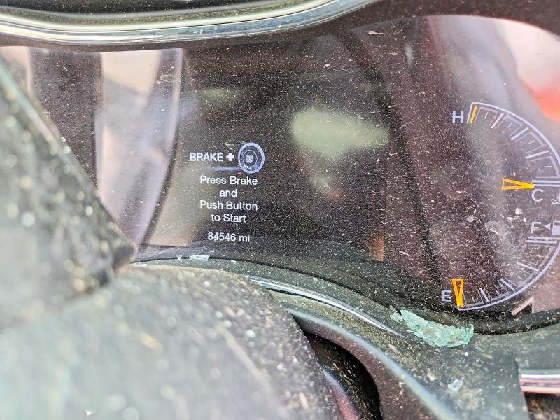 2021 Jeep Grand Cherokee მანქანა იყიდება აუქციონზე, vin: 1C4RJFBG6MC754588, აუქციონის ნომერი: 54337266