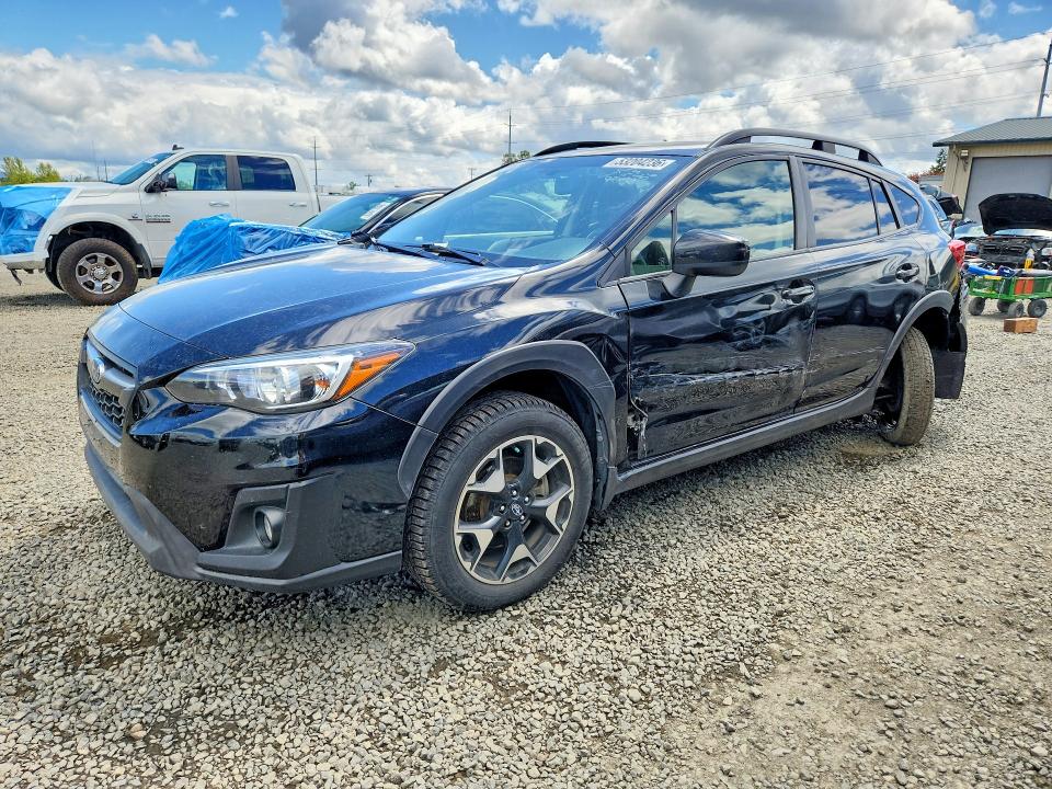53204236 :رقم المزاد ، JF2GTAEC6L8224072 vin ، 2020 Subaru Crosstrek مزاد بيع