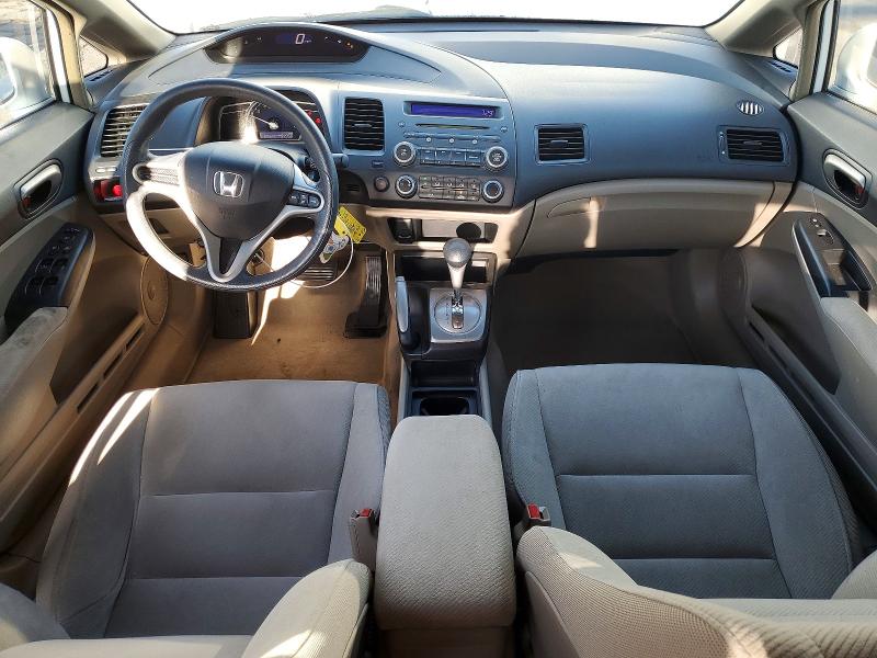 Продаж на аукціоні авто 2010 Honda Civic, vin: 2HGFA1F52AH588563, номер лоту: 54095206