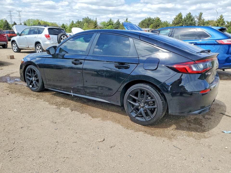 Продаж на аукціоні авто 2024 Honda Civic, vin: 19XFL2H8XRE034667, номер лоту: 52541556