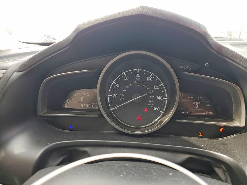 Продаж на аукціоні авто 2018 Mazda 3, vin: 3MZBN1L3XJM242067, номер лоту: 52458336