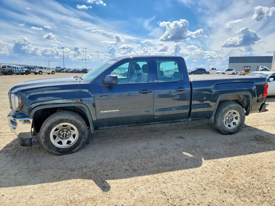 Продажа на аукционе авто 2018 Gmc Sierra, vin: 1GTR1LEH1JZ200838, номер лота: 53541326
