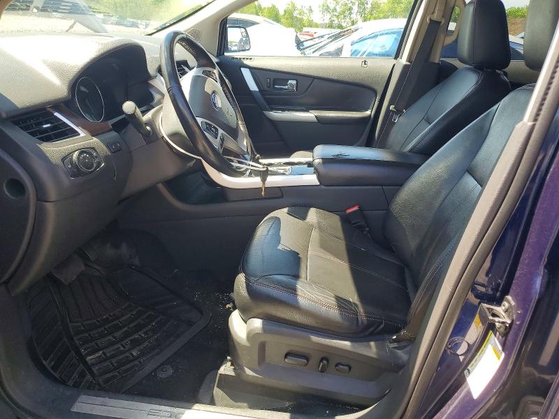 Продаж на аукціоні авто 2011 Ford Edge, vin: 2FMDK4KC5BBA95100, номер лоту: 55010326