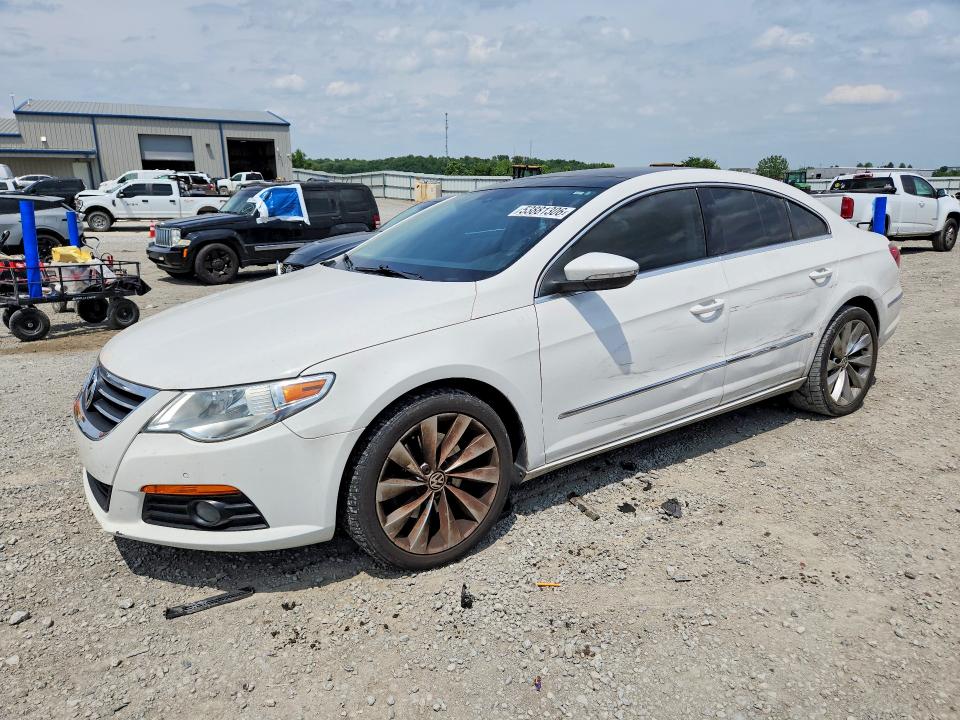 Продажа на аукционе авто 2010 Volkswagen Cc, vin: WVWHL7AN3AE508707, номер лота: 53881306