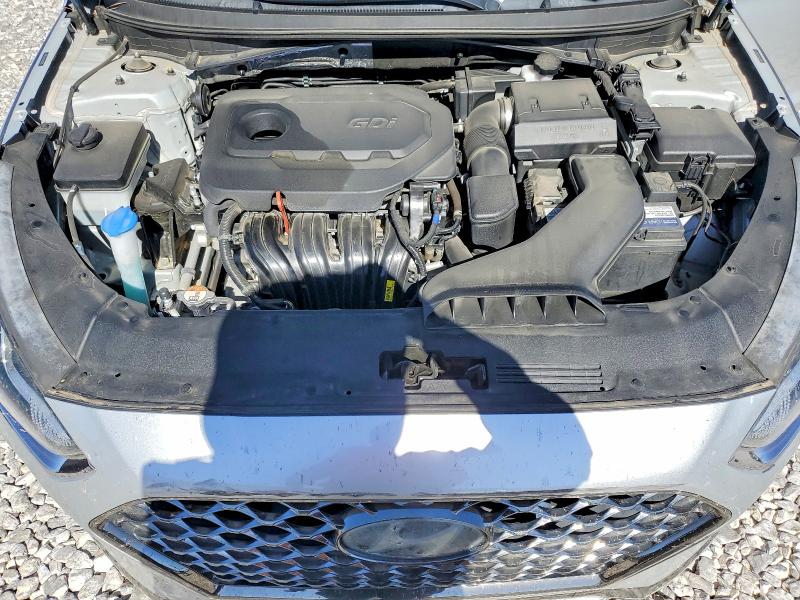 Продаж на аукціоні авто 2018 Hyundai Sonata, vin: 5NPE34AF7JH726210, номер лоту: 55112456