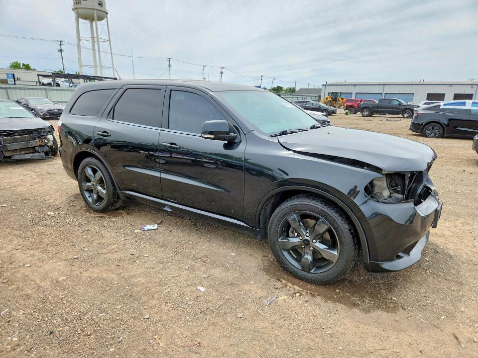 54674156 :رقم المزاد ، 1C4SDJCT5DC695993 vin ، 2013 Dodge Durango مزاد بيع