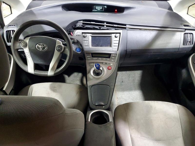 Aukcja sprzedaży 2015 Toyota Prius, vin: JTDKN3DU2F1900443, numer aukcji: 54234406