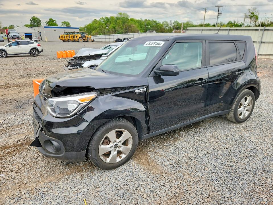 Aukcja sprzedaży 2018 Kia Soul, vin: KNDJN2A25J7901620, numer aukcji: 53399196