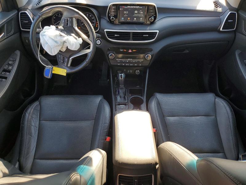 52714846 :رقم المزاد ، KM8J3CAL8KU932279 vin ، 2019 Hyundai Tucson مزاد بيع