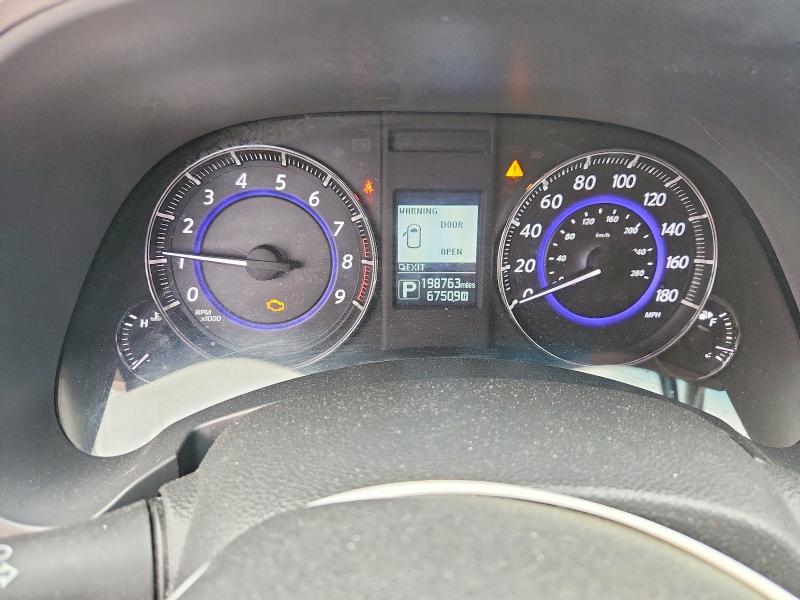 Aukcja sprzedaży 2015 Infiniti Qx70, vin: JN8CS1MW9FM480170, numer aukcji: 53587566