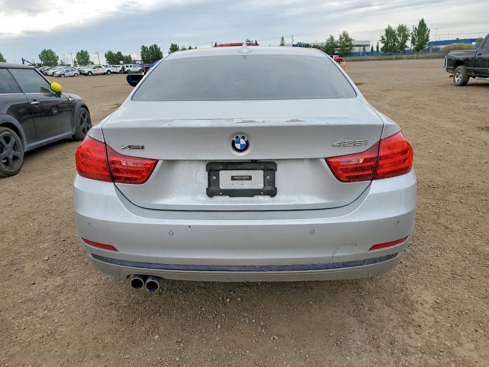 Продажа на аукционе авто 2014 Bmw 428, vin: WBA3N5C51EK197384, номер лота: 55539986