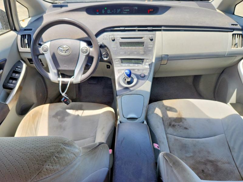 Aukcja sprzedaży 2011 Toyota Prius, vin: JTDKN3DU4B1421600, numer aukcji: 55537636