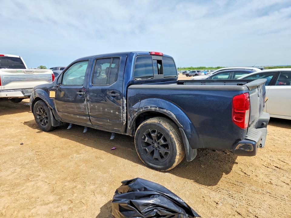 Продаж на аукціоні авто 2020 Nissan Frontier, vin: 1N6ED0EA2LN701011, номер лоту: 53483586