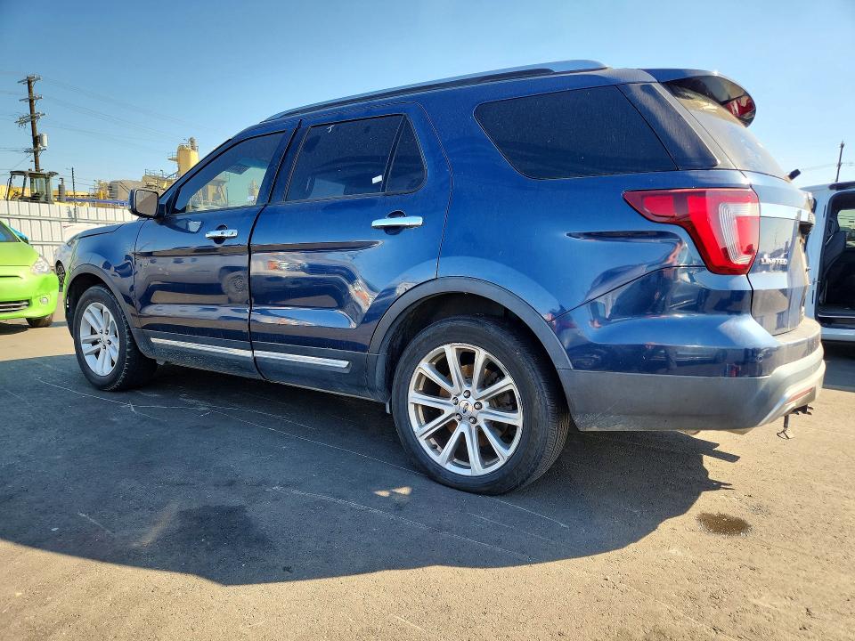Продажа на аукционе авто 2016 Ford Explorer, vin: 1FM5K8F88GGA57300, номер лота: 54470896