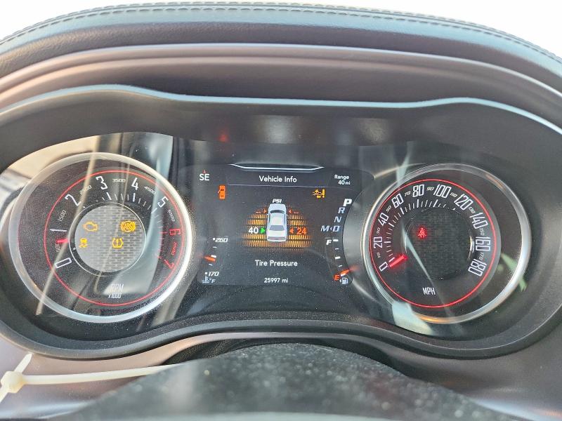 52989536 :رقم المزاد ، 2C3CDZFJ4PH520489 vin ، 2023 Dodge Challenger مزاد بيع