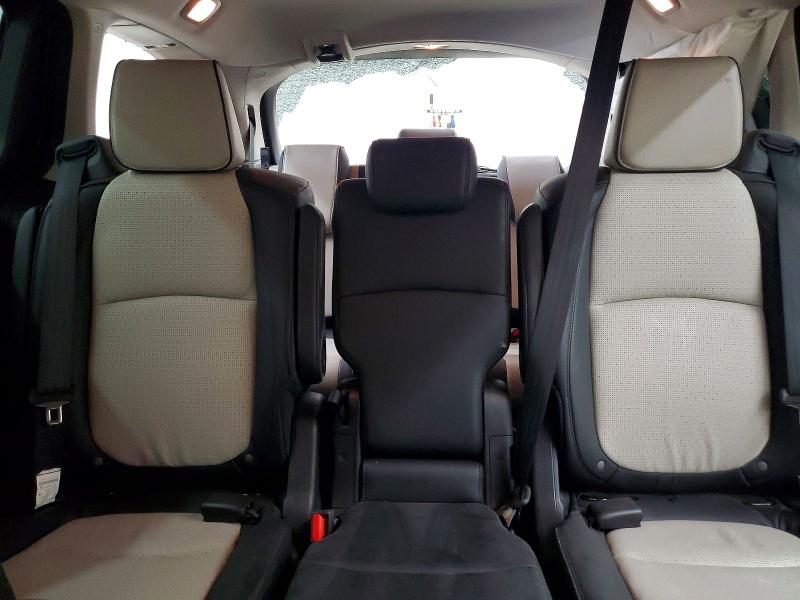 54272826 :رقم المزاد ، 5FNRL6H95TB022389 vin ، 2026 Honda Odyssey مزاد بيع