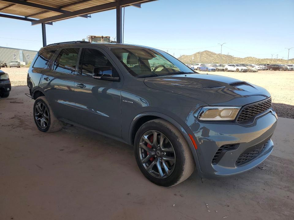 Продаж на аукціоні авто 2024 Dodge Durango, vin: 1C4SDJCT9RC175111, номер лоту: 53668116