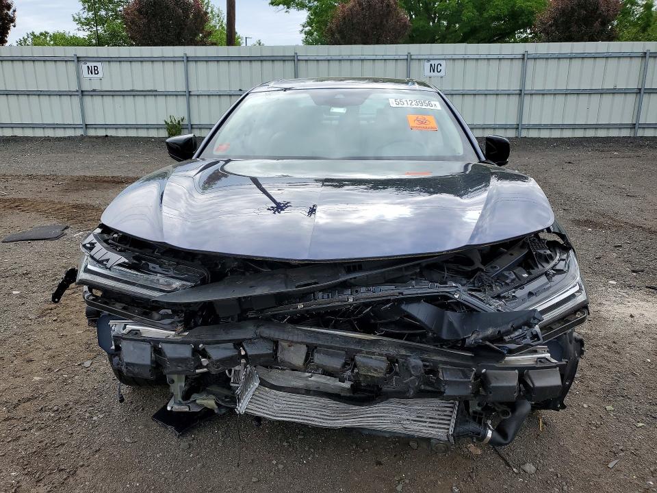 Aukcja sprzedaży 2022 Acura Tlx, vin: 19UUB6F33NA001582, numer aukcji: 55123956