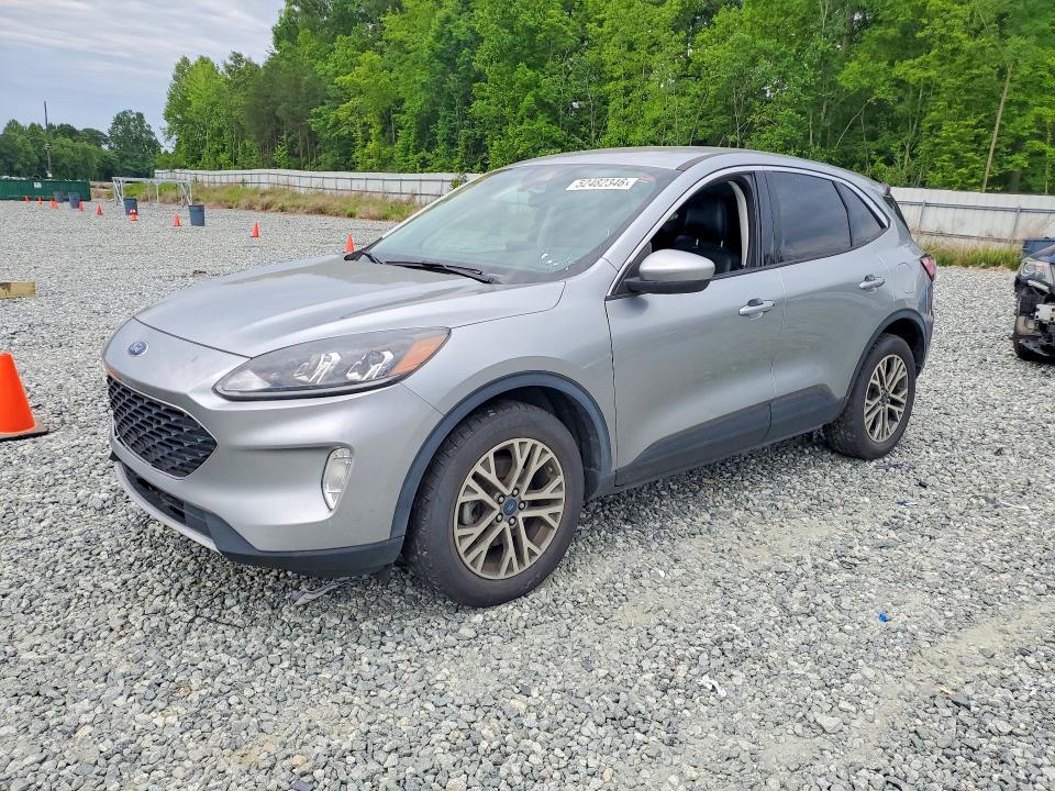 2022 Ford Escape მანქანა იყიდება აუქციონზე, vin: 1FMCU9H90NUA43550, აუქციონის ნომერი: 52482346