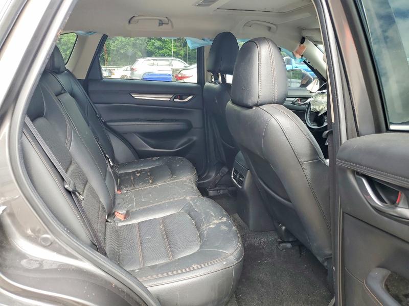 52801446 :رقم المزاد ، JM3KFADM3K1685125 vin ، 2019 Mazda Cx-5 مزاد بيع