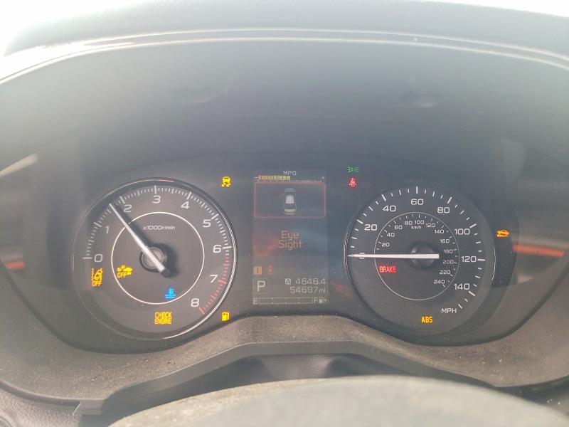 52228736 :رقم المزاد ، 4S3GTAB68N3707463 vin ، 2022 Subaru Impreza مزاد بيع