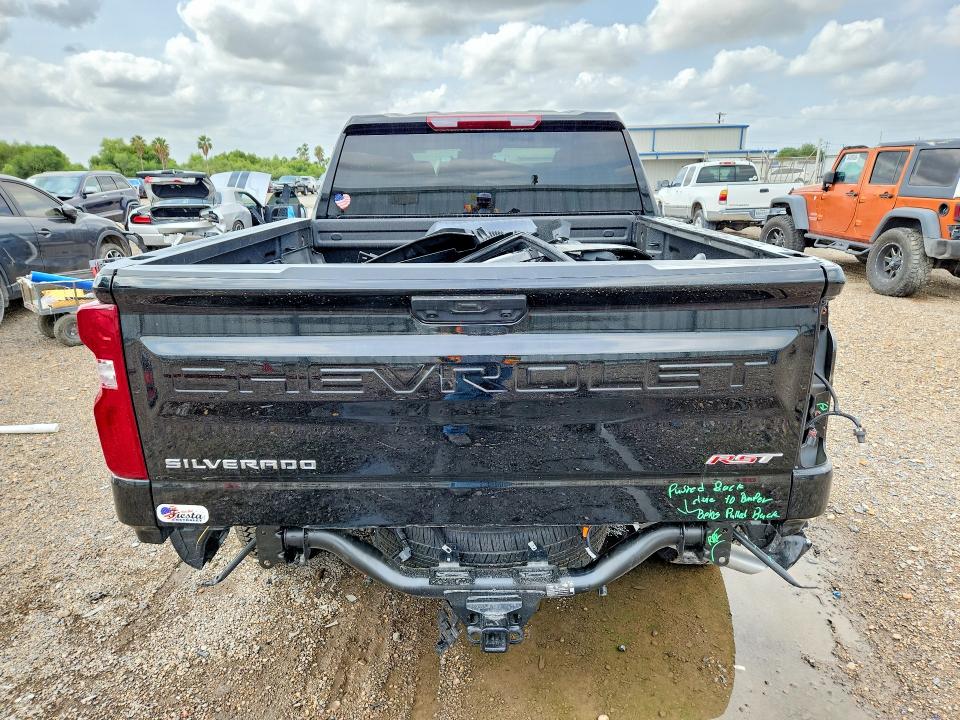 53601516 :رقم المزاد ، 3GCPAWEK7TG295686 vin ، 2026 Chevrolet Silverado مزاد بيع