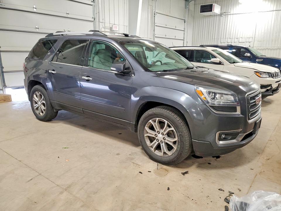52311076 :رقم المزاد ، 1GKKVSKD7EJ206234 vin ، 2014 Gmc Acadia مزاد بيع