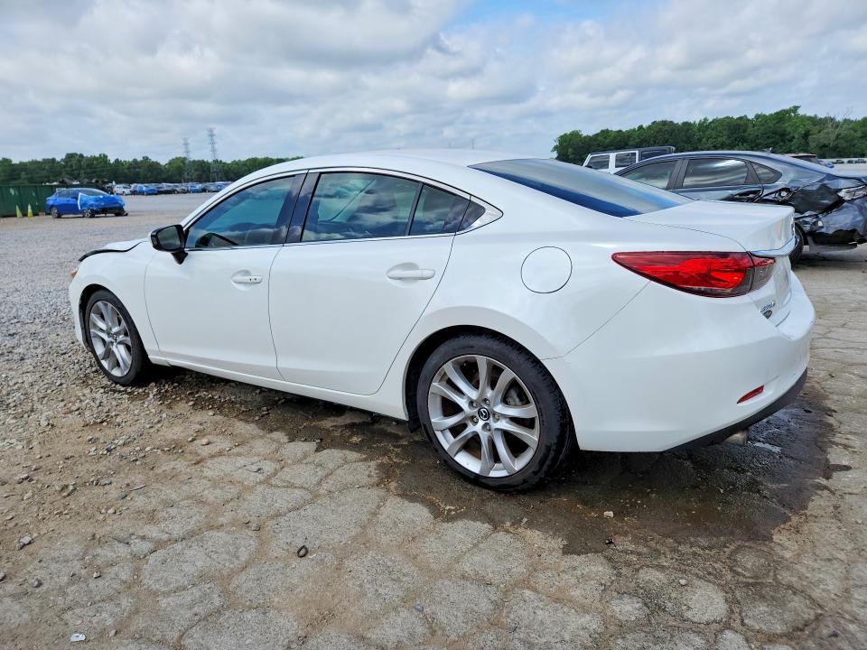 54262136 :رقم المزاد ، JM1GJ1V54F1196050 vin ، 2015 Mazda 6 مزاد بيع