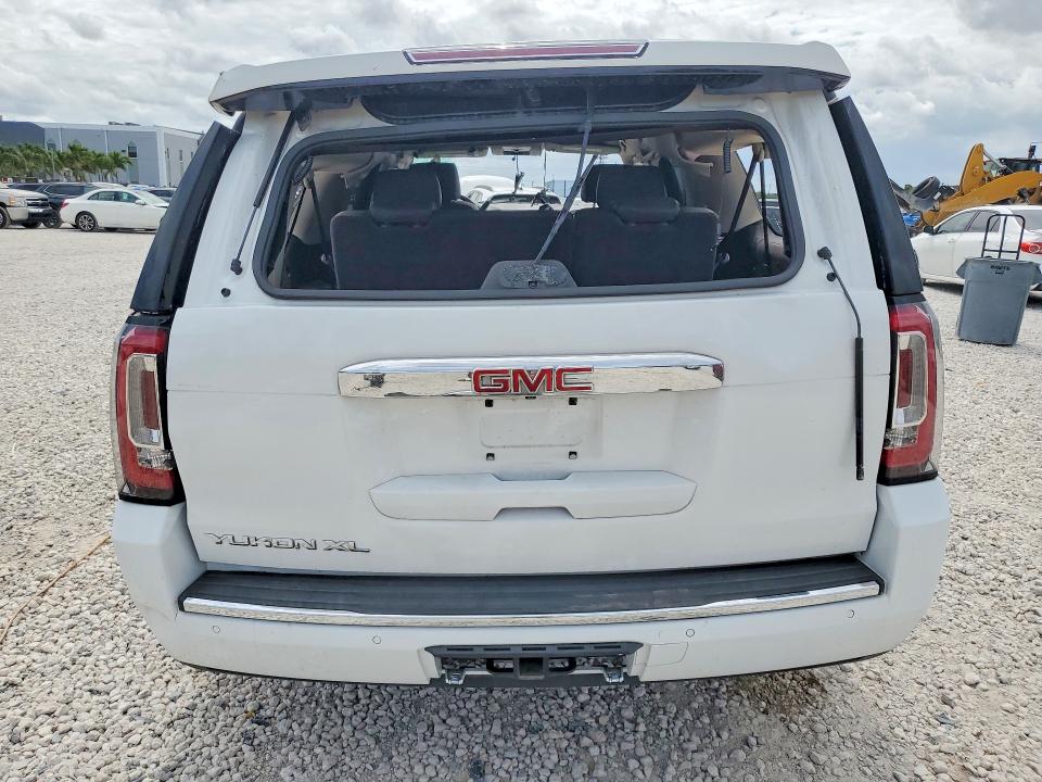 Продажа на аукционе авто 2020 Gmc Yukon Xl, vin: 1GKS2HKJ8LR183515, номер лота: 53468136