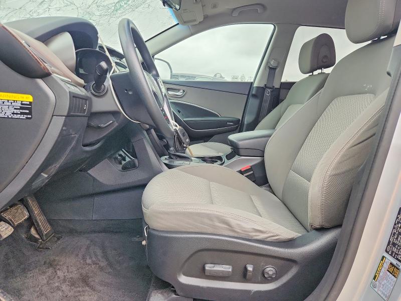 Продажа на аукционе авто 2018 Hyundai Santa Fe, vin: KM8SMDHF8JU292077, номер лота: 54728776