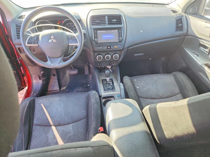 Продаж на аукціоні авто 2019 Mitsubishi Outlander Sport, vin: JA4AR3AU9KU011856, номер лоту: 50818506